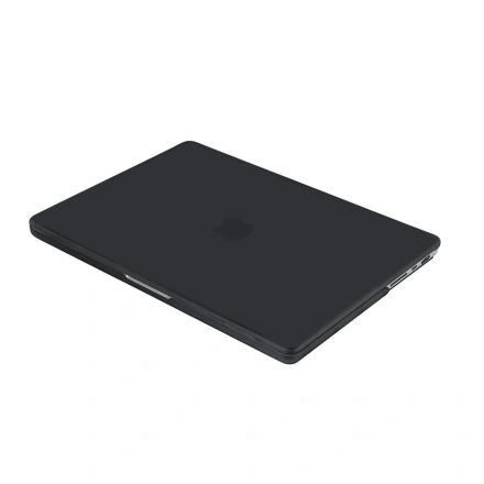 Чехол-накладка для MacBook Pro 16" M1 Matte Black